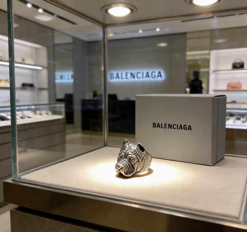 Balenciaga Ring 05yxs02